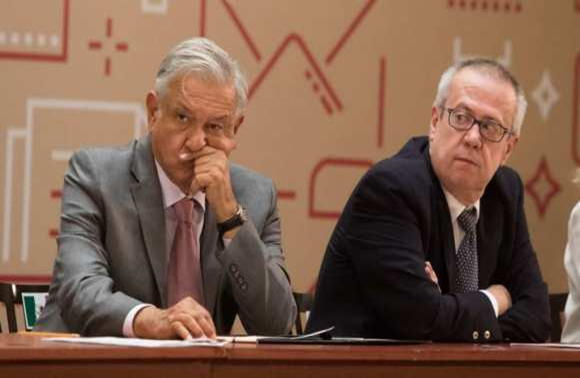 Ante la renuncia de Carlos Urzúa así reaccionaron empresarios y políticos de oposición
