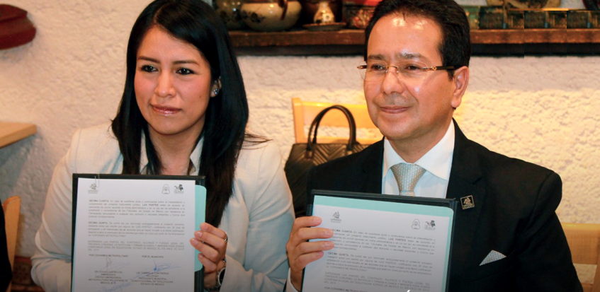 BREVES DEL ESTADO DE MÉXICO