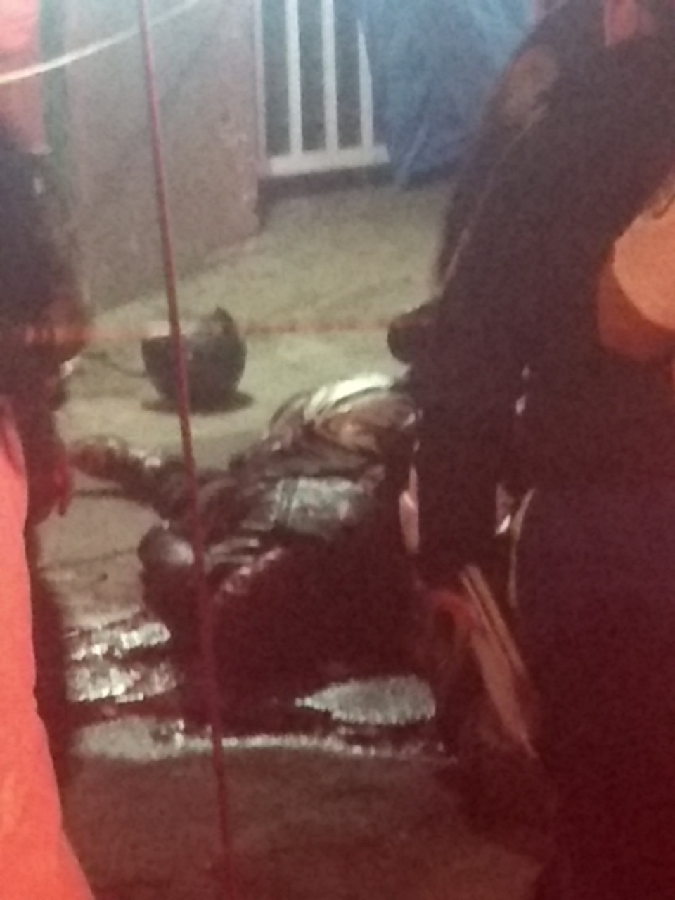 Ejecutado con el tiro de gracia en el barrio bravo base Tepito