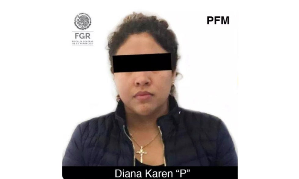 Juez niega amparo a hija de ‘El Ojos’, presunta líder del cártel de Tláhuac