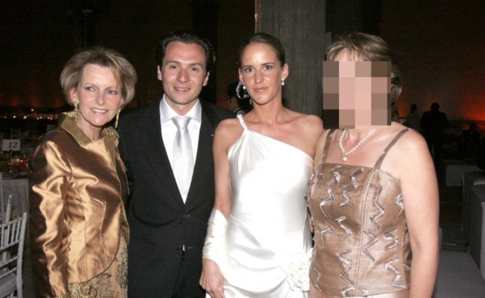 Investigan a esposa de Emilio Lozoya por presunto lavado de dinero
