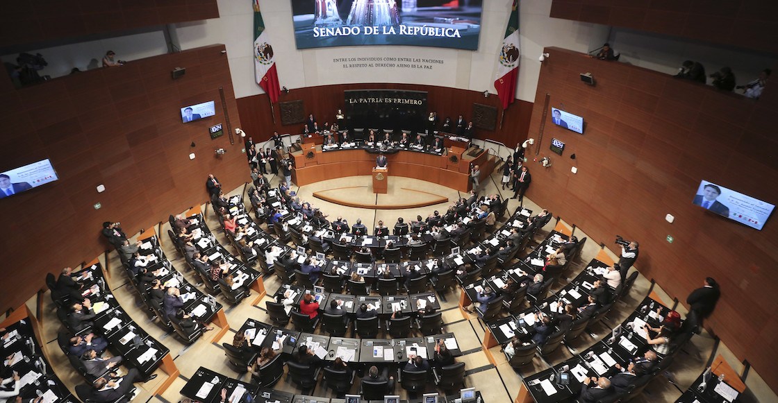 LÍDERES POLÍTICOS/LEY DE AUSTERIDAD