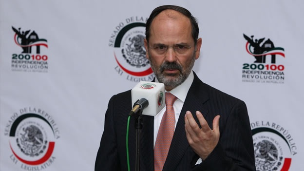 LÍDERES POLÍTICOS/ÓRGANOS AUTÓNOMOS