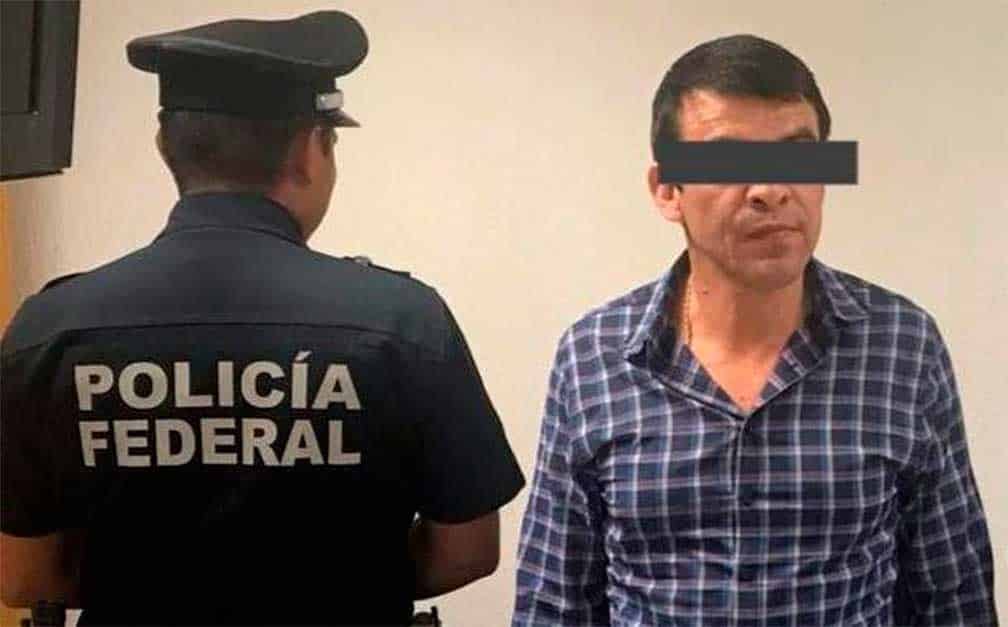Detienen a ‘El Látigo’, operador financiero de los hijos de ‘El Chapo’