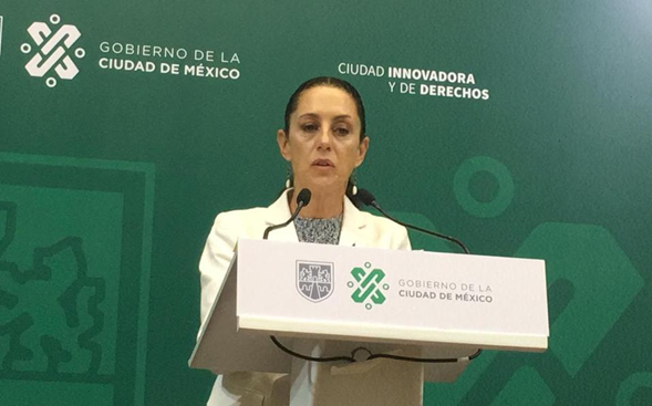 Sheinbaum: 600 mil Adultos Mayores recibirán apoyo económico en septiembre