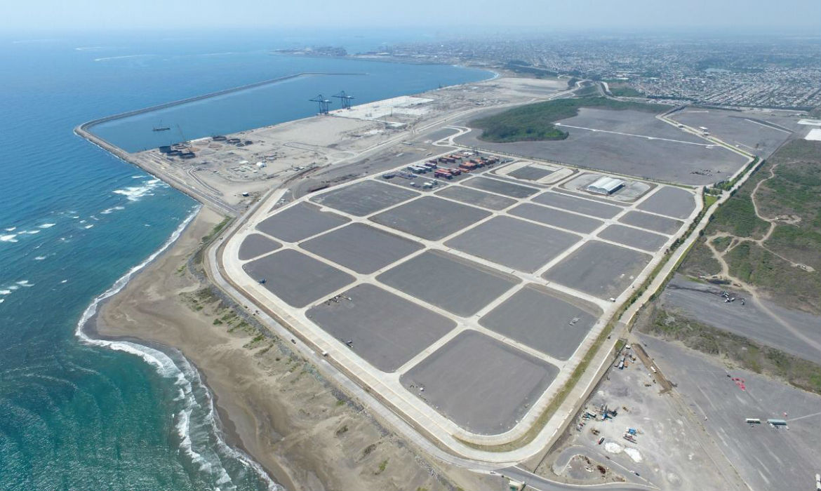 El Nuevo Puerto de Veracruz, Ejemplo Como Ingeniería Mexicana