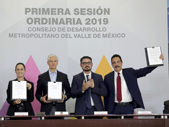 BREVES DEL ESTADO DE MEXICO