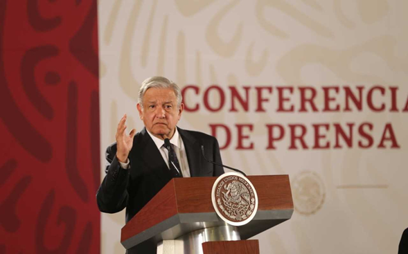 AMLO reconoce altos índices de violencia en Jalisco