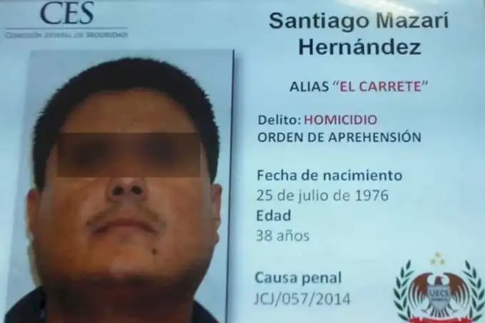 Cae El Carrete, líder de Los Rojos, y uno de los fundadores del CJNG