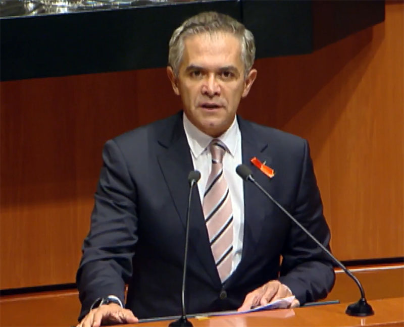 LÍDERES POLÍTICOS/ALERTA