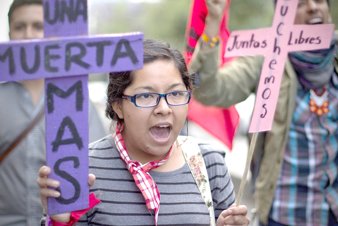 Amparo obliga a CDMX a decretar alerta de género