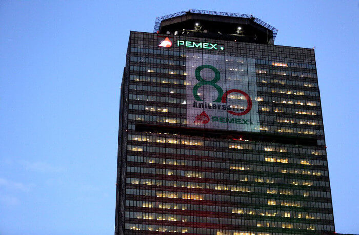 Moody´s Asegura que la Calificación de Pemex Está en Riesgo
