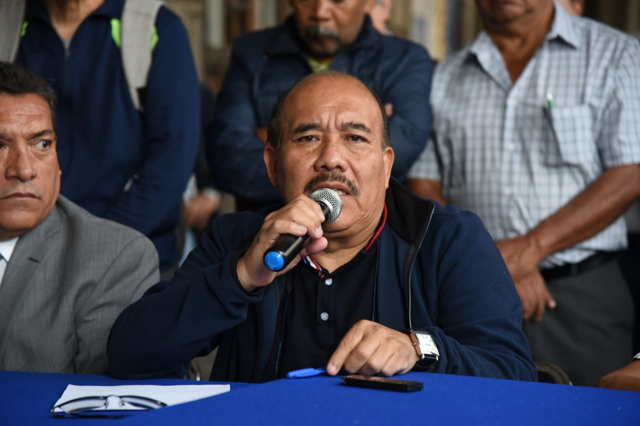 Sin Avance, Inició el Diálogo entre Trasportistas y la Semovi, Siguen Firme las Protestas