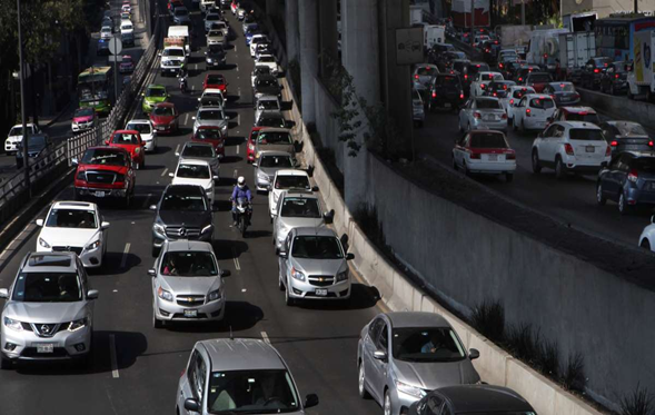 ¿No estarán mal del cerebro?; Plantean cobrar cuotas por circular en vías primarias de CDMX