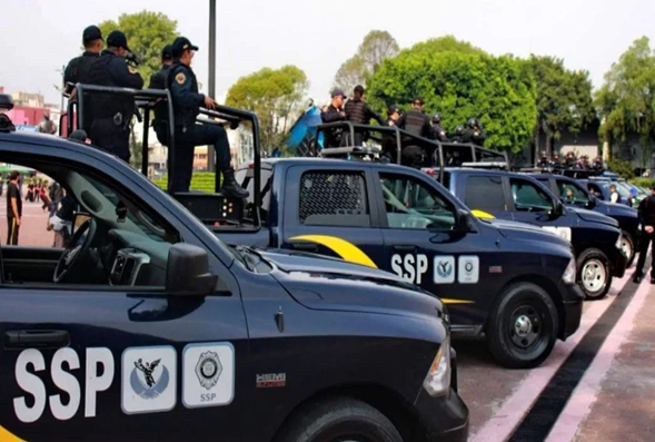 Mecanismo para combatir la delincuencia en la CDMX: Top 5
