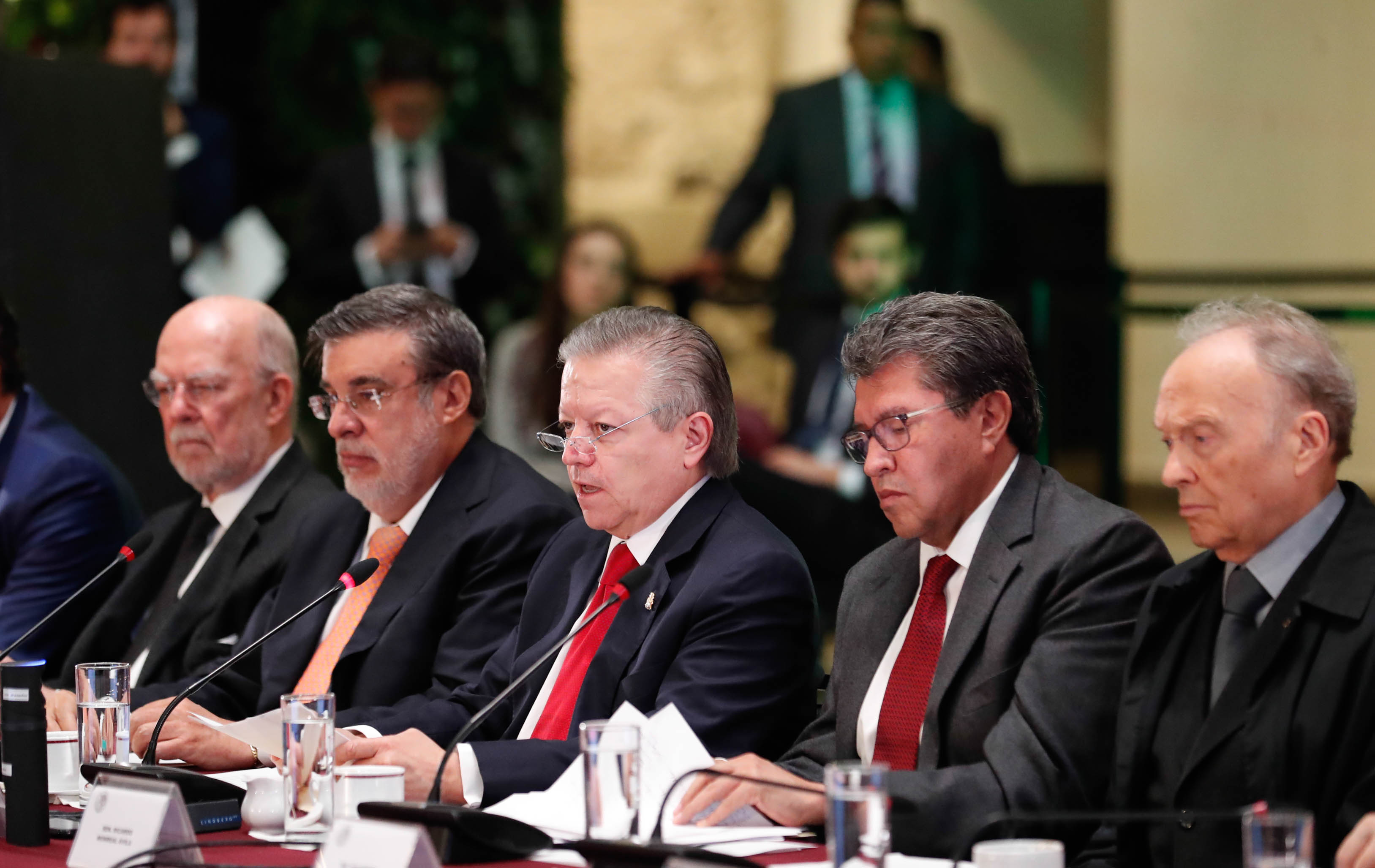Nepotismo y corrupción desacreditaron al Poder Judicial: Ministro Arturo Zaldivar