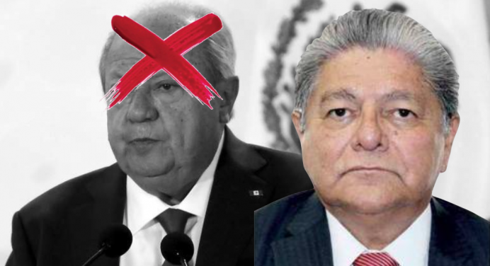 Manuel Limón reemplazo de Romero Deschamps en el STPRM