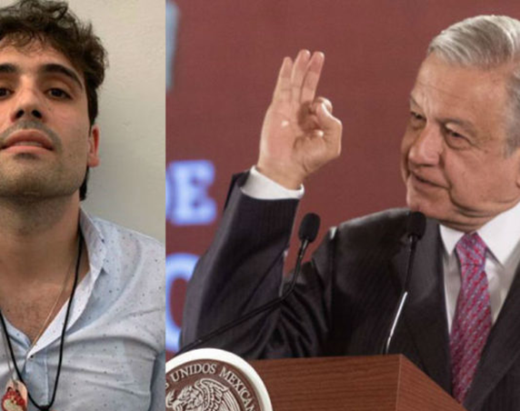 Abundan las críticas contra AMLO por liberación de Ovidio Guzmán López