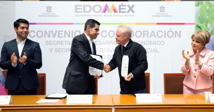 BREVES DEL ESTADO DE MÉXICO