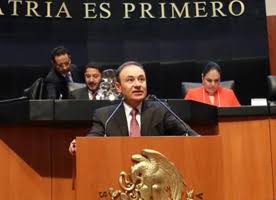 Senado revisará estrategia de seguridad del gobierno y citará a Alfonso Durazo
