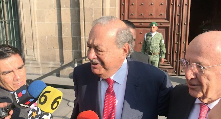 “Ya sabíamos” que en 2019 no iba a haber crecimiento: Slim
