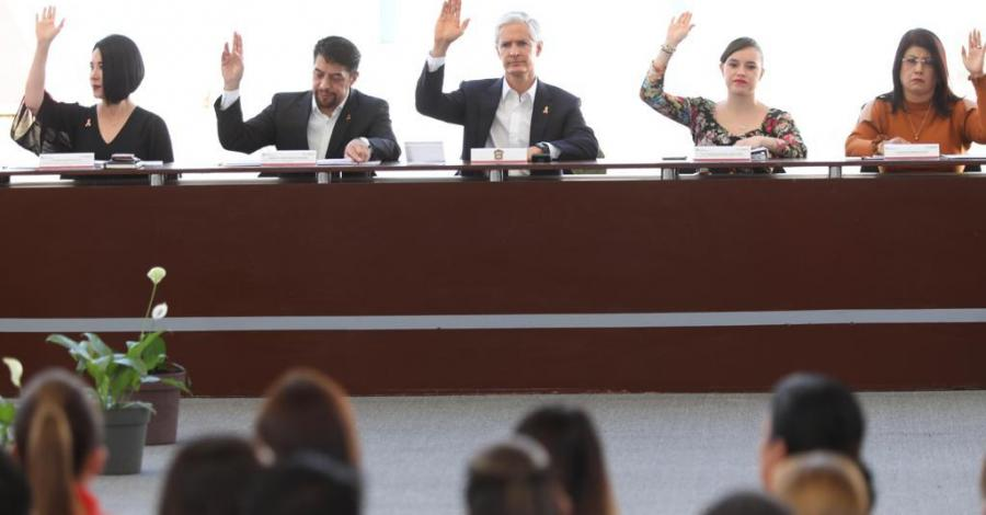 BREVES DEL ESTADO DE MEXICO