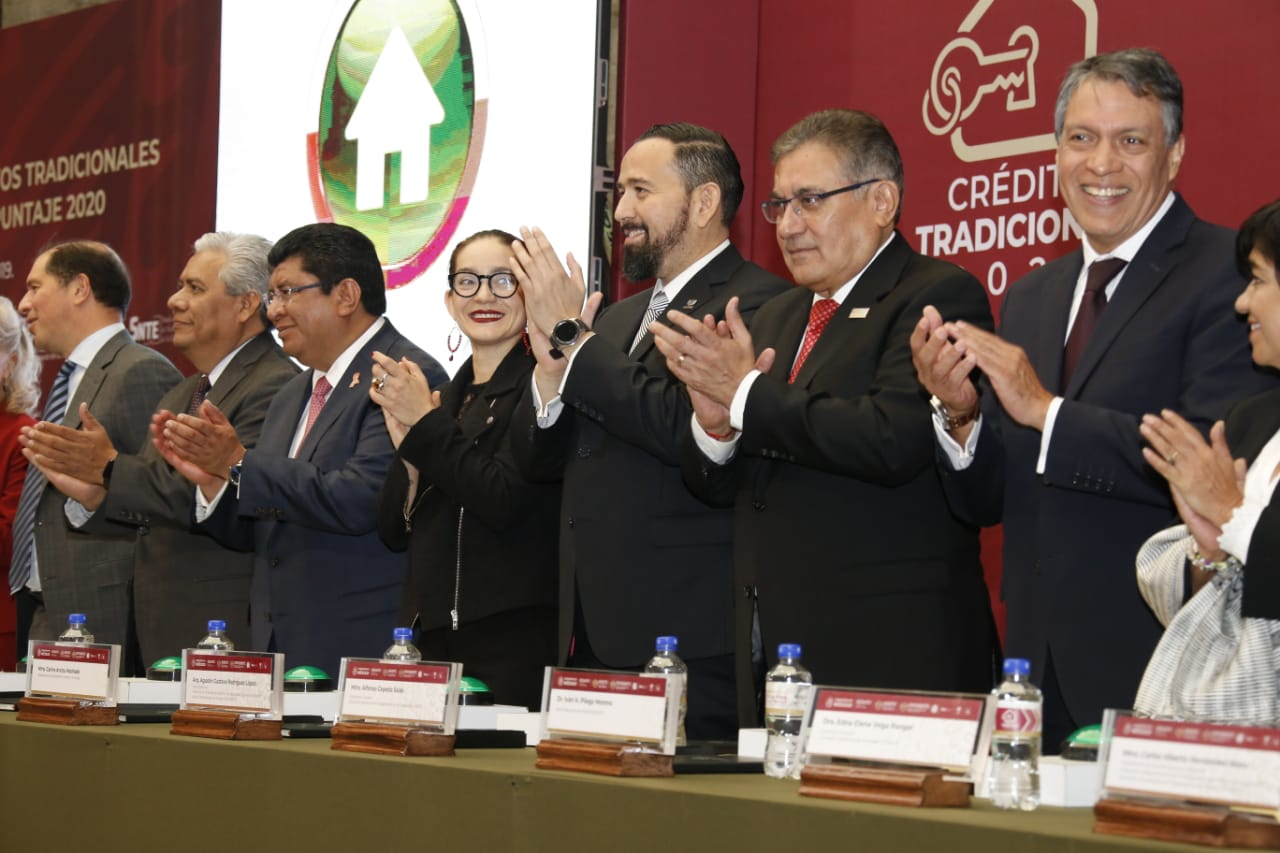 FOVISSSTE libera los primeros 15 mil créditos tradicionales por el Sistema de Puntaje 2020