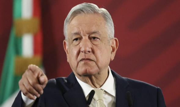 57% de los mexicanos aprueban gobierno de AMLO; y casi la mitad cree que el país está estancado