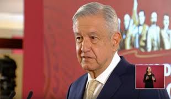 AMLO: “No hay nada que temer, no habrá intervención de EU”