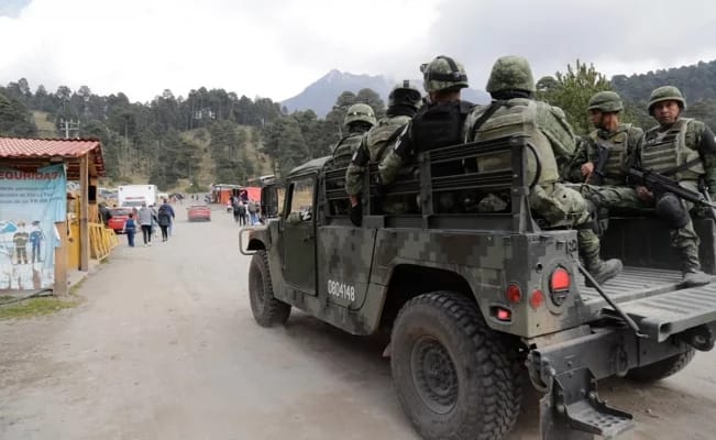 Liberarán a un francés y a un mexicano que fueron privados de su libertad el domingo en el Nevado de Toluca
