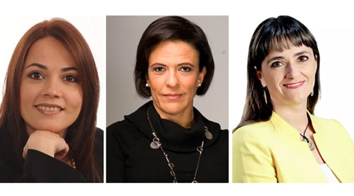 Comparecen candidatas a Ministra de la Corte el 4 de diciembre en el Senado