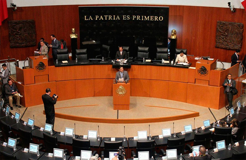 Aprueba Senado reformas al Artículo 190: Ley Anti-Jameer