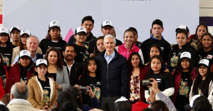 BREVES DEL ESTADO DE MÉXICO