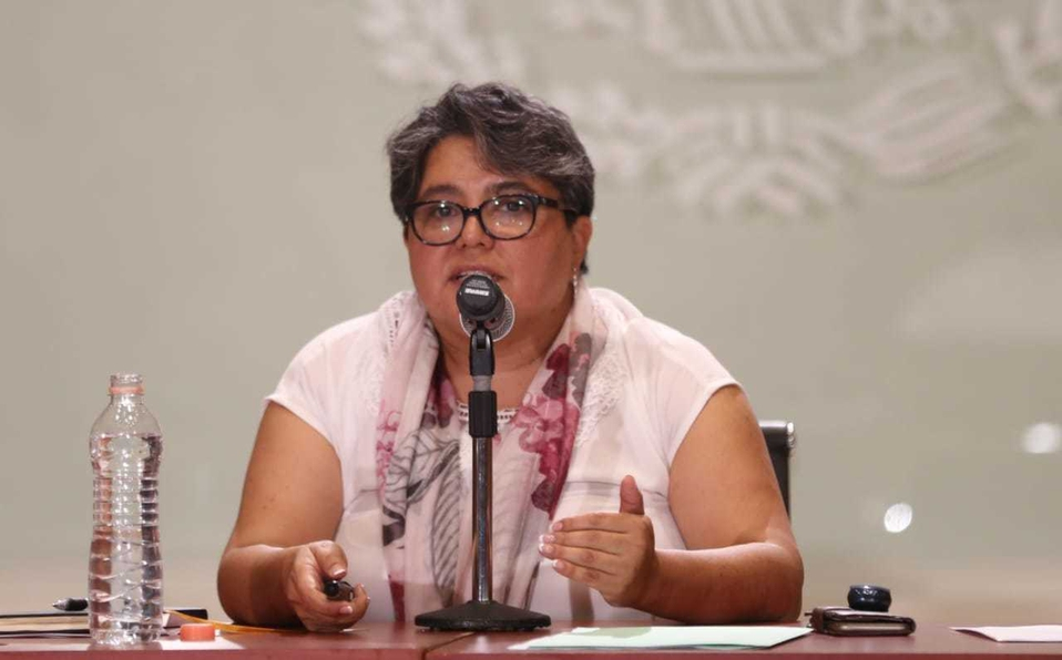 Raquel Buenrostro es la nueva Titular del SAT