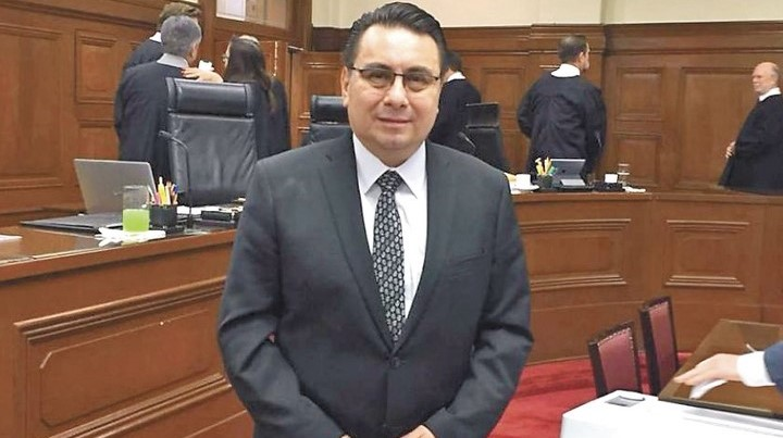 FGR gira orden para que comparezca el magistrado Alejandro Sergio González Bernabé, acusado de soborno