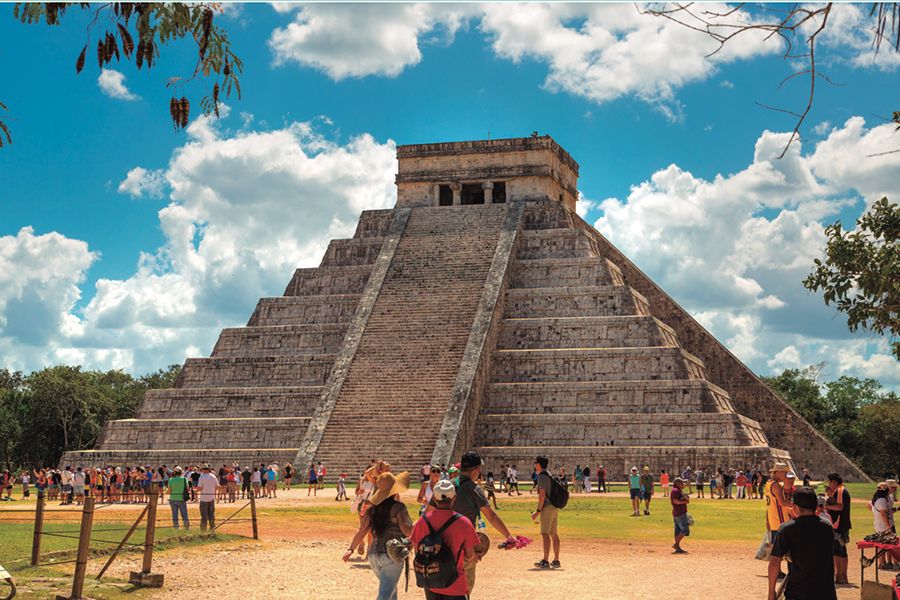 Crece el turismo en México, pero sin ningún plan