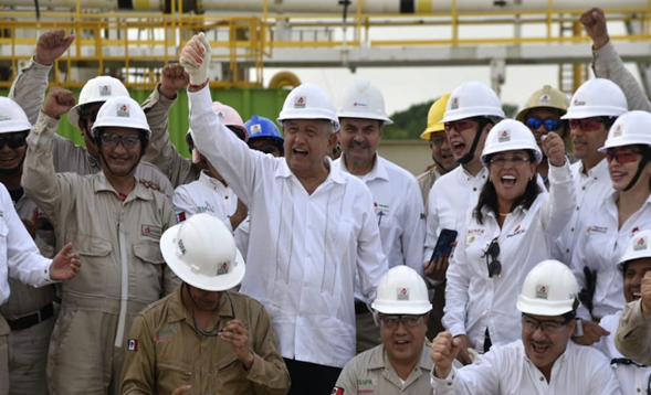 AMLO agradece a Trump no designar terroristas a los carteles mexicanos