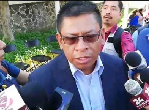 Asesinaron al secretario de Seguridad Pública de Cuernavaca, Juan David Juárez López