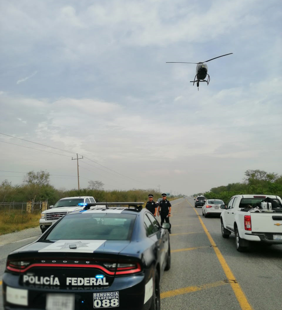 GN refuerza los operativos en las autopistas del país ante el fin de las vacaciones