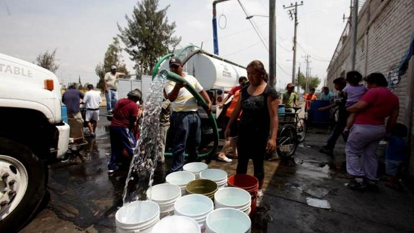 Nuevo corte de agua en la CDMX afectara 34 Colonias de Iztapalapa
