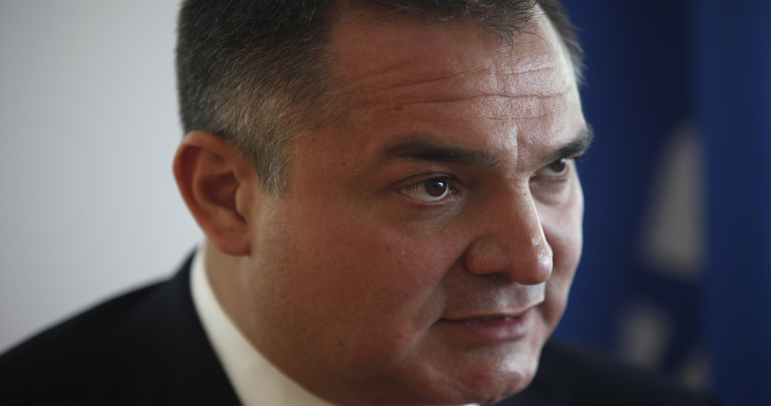 García Luna es vinculado con el cártel de los Beltrán Leyva