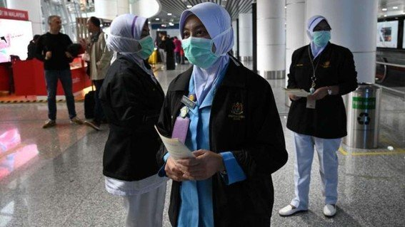 Coronavirus en México: detectan 5 casos sospechosos