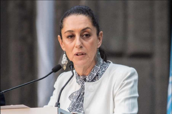 Caso del Magistrado acusado de violación será definido por la Fiscalía: Sheinbaum