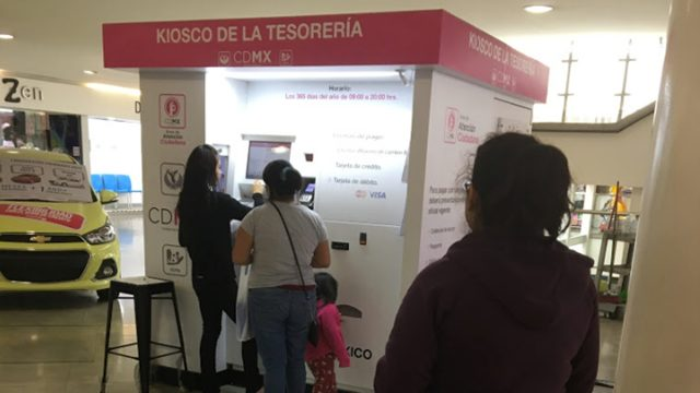 Los capitalinos inician el año con el aumento en los pagos de trámites en la CDMX