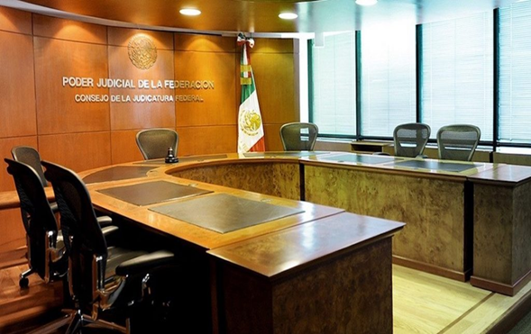 Suspenden a Magistrado acusado de nepotismo y acoso