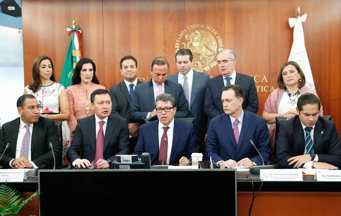 Restablecer la paz y reforzar la seguridad pública, entre los objetivos del Senado