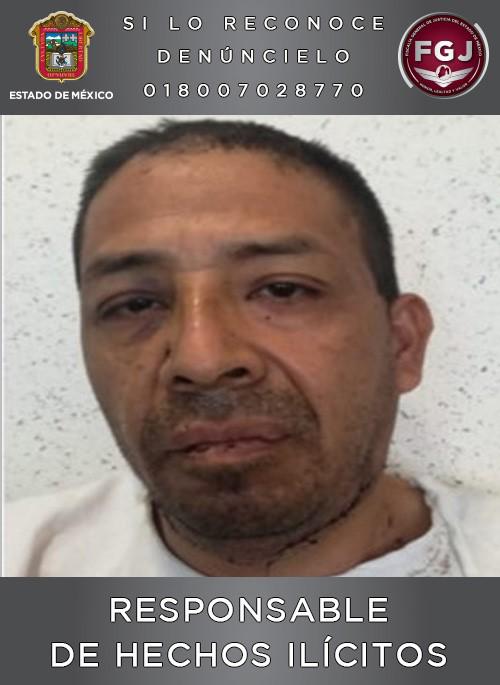 Le dan 70 años de cárcel a feminicida que asesino a una joven de 22 años a bordo de una «pesera» en Ozumba