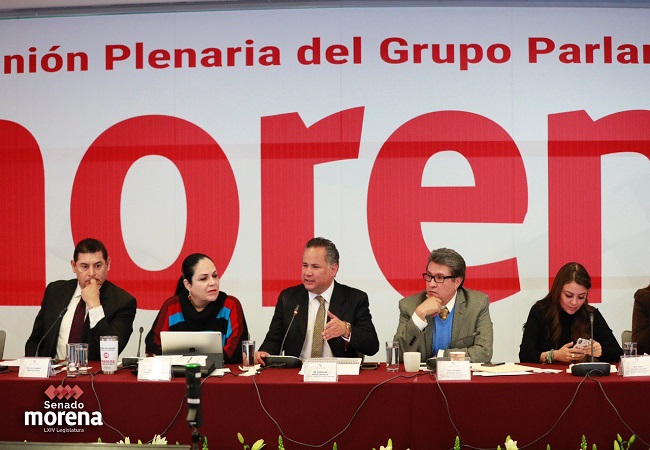 LÍDERES POLÍTICOS/LAS CIFRAS DE NIETO