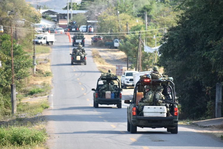 Guerrero rojo: 10 muertos en Zirándaro por ola de violencia