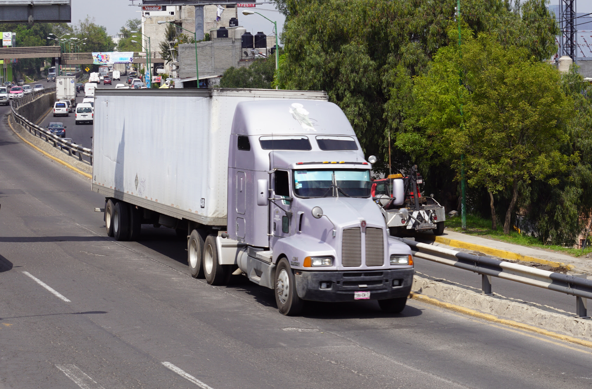 La baja de en el robo de transporte se refleja en el segundo semestre del 2019
